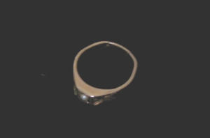 Anello da uomo
